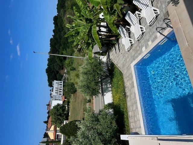 Villa Luana With Private Pool In Beautiful Rovinj Exterior photo