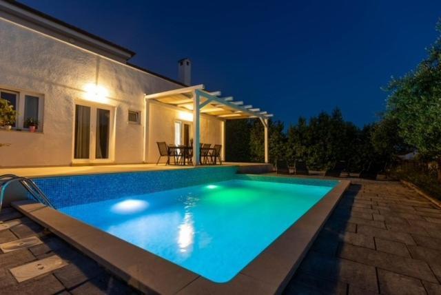 Villa Luana With Private Pool In Beautiful Rovinj Exterior photo